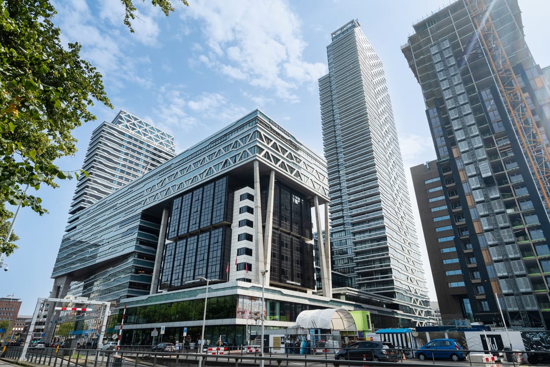 Photo 1 of Anna van Buerenplein 70