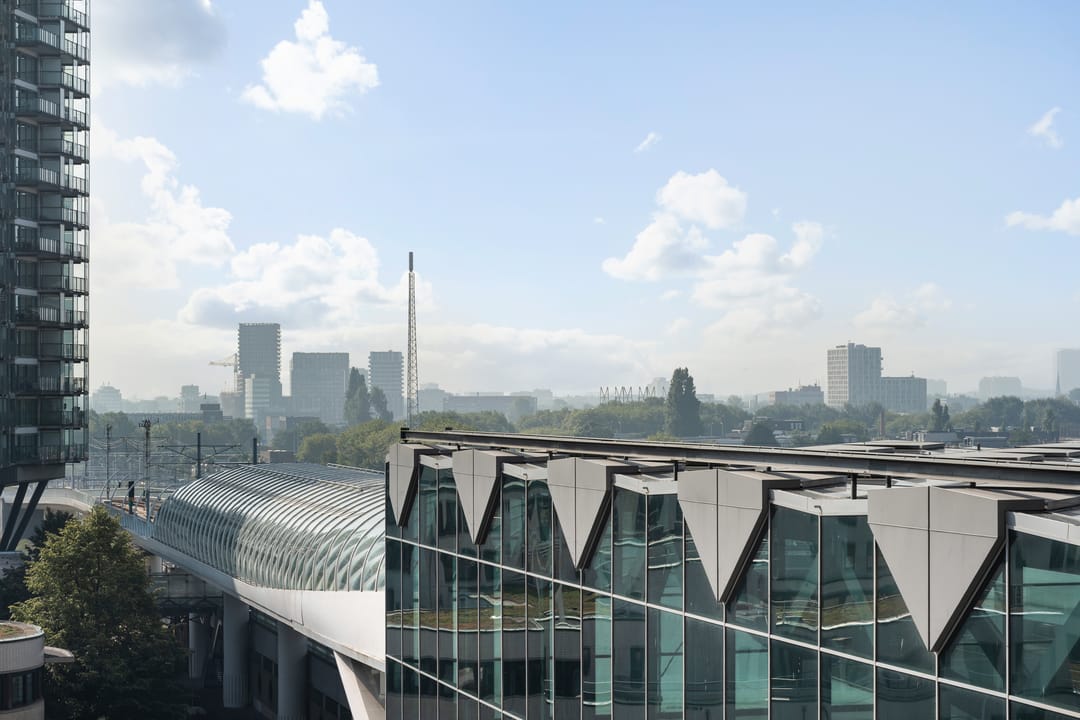 Photo 23 of Anna van Buerenplein 70