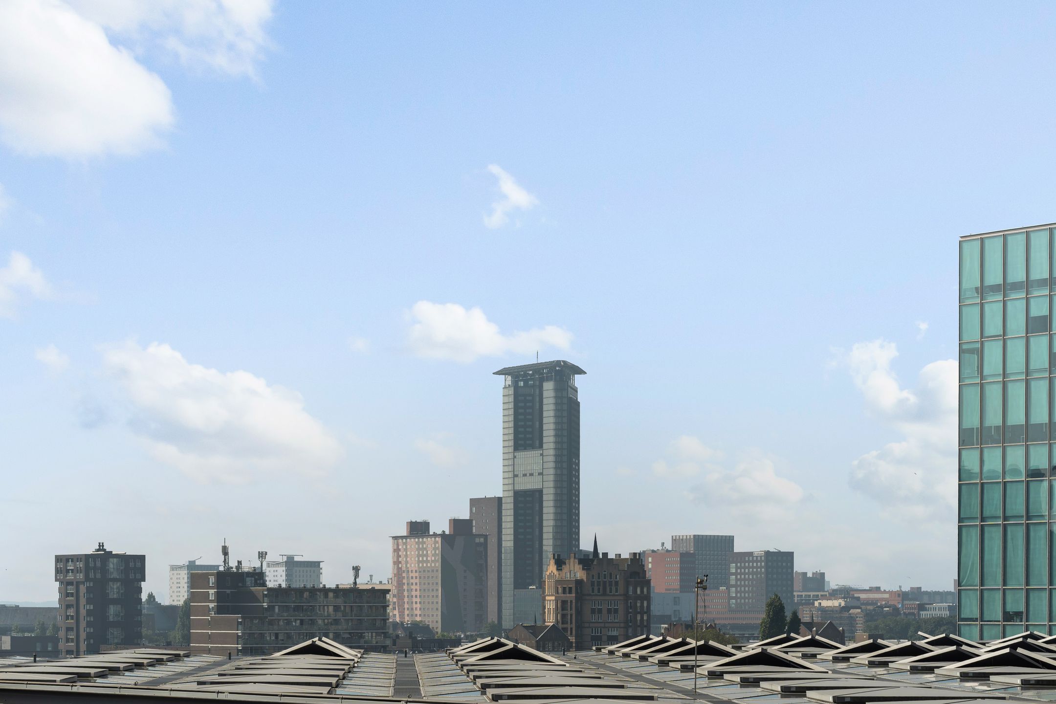 Photo 24 of Anna van Buerenplein 70