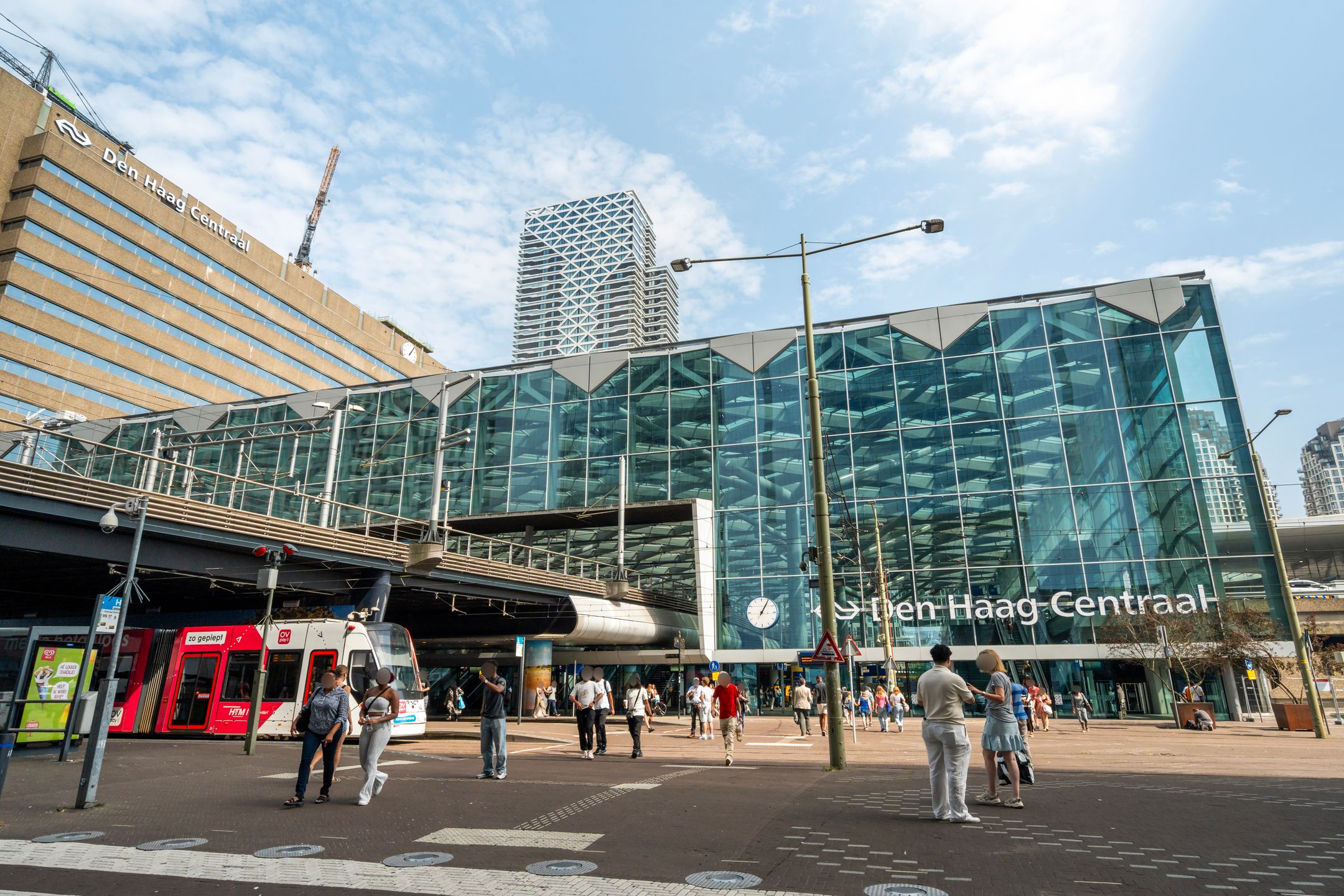 Photo 39 of Anna van Buerenplein 70