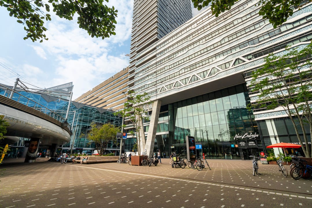 Photo 41 of Anna van Buerenplein 70