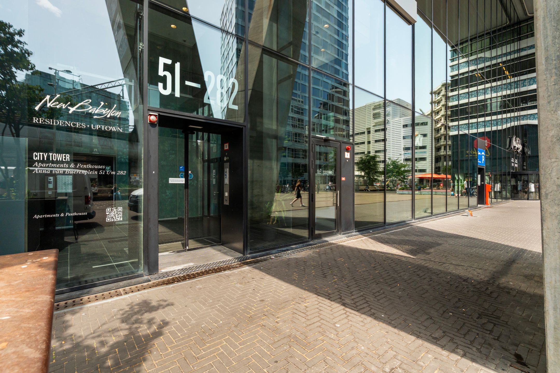 Photo 42 of Anna van Buerenplein 70