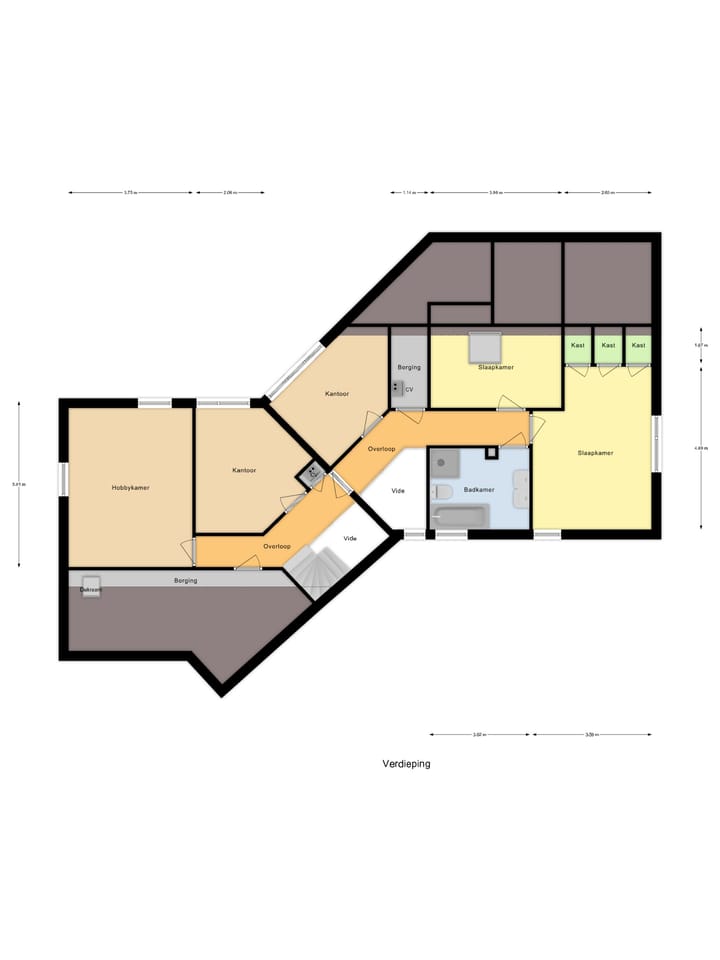 Photo 24 of Reggeweg 11