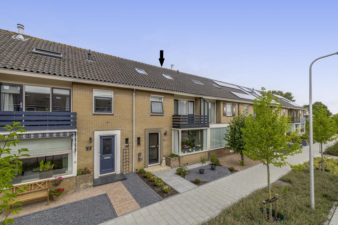 Foto 1 van Pleinstraat 34