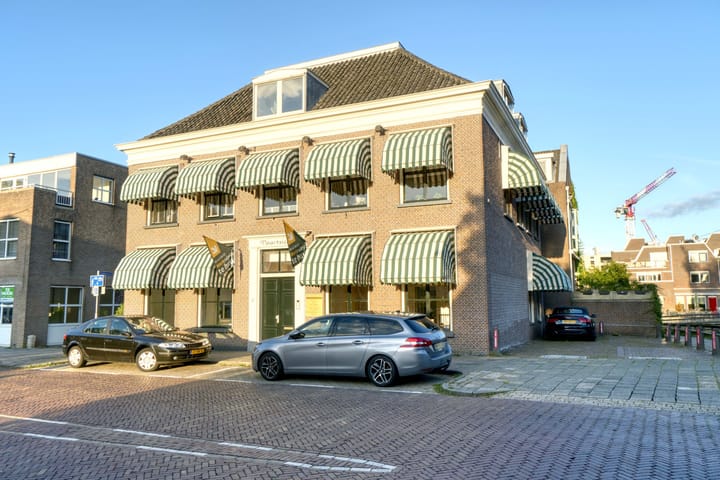 Wilhelminalaan 2, Alphen aan den Rijn