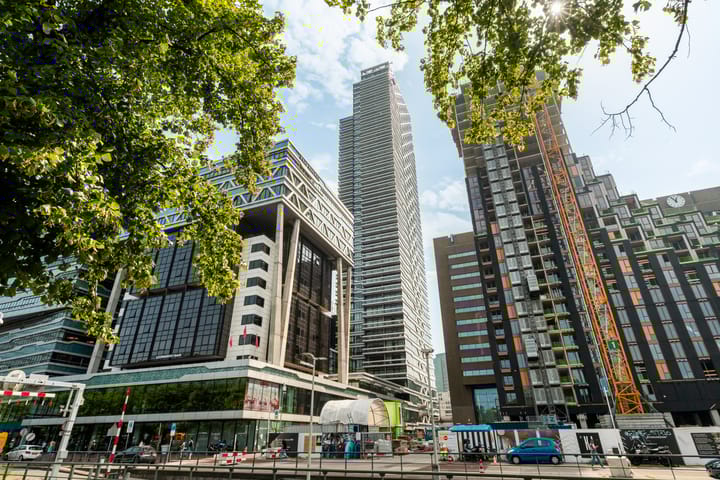 Foto 1 van Anna van Buerenplein 97