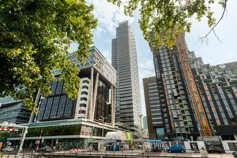 Anna van Buerenplein thumbnail