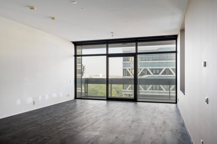 Foto 5 van Anna van Buerenplein 97