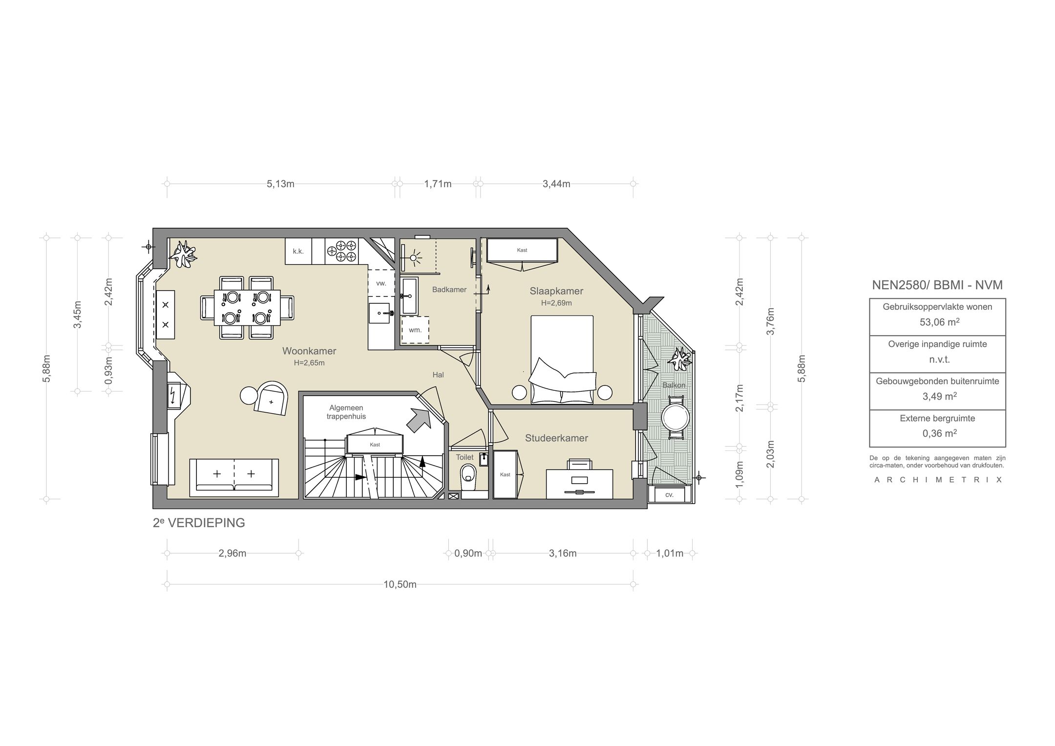 Photo 27 of Westlandgracht 157-2