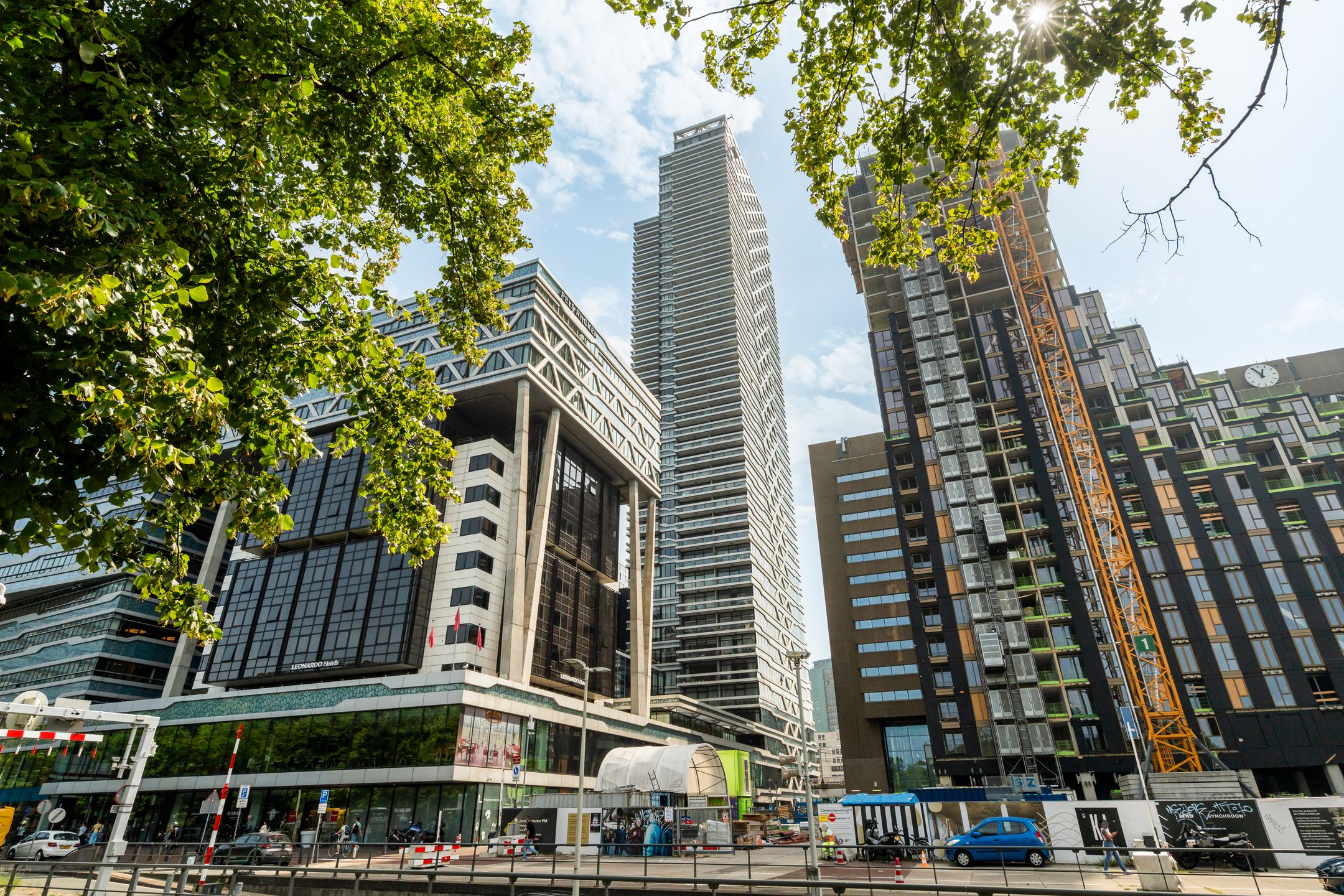 Foto 39 van Anna van Buerenplein 97