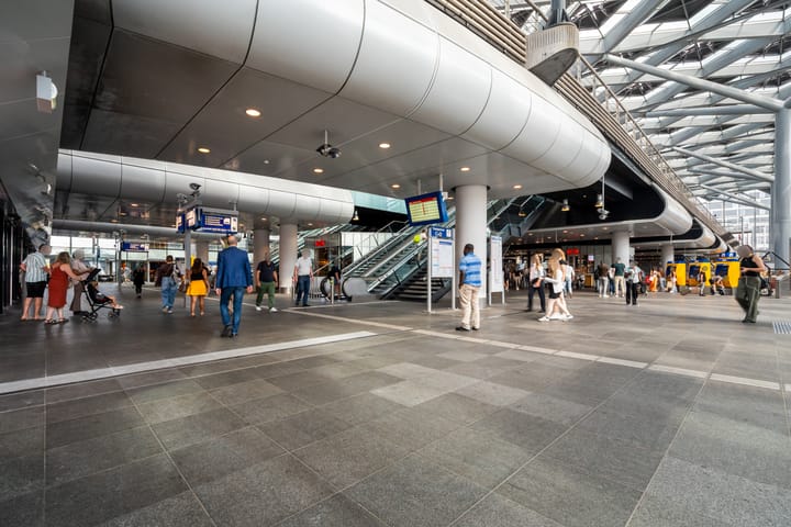 Foto 42 van Anna van Buerenplein 97