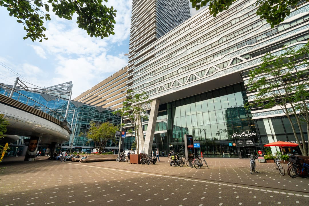 Foto 43 van Anna van Buerenplein 97