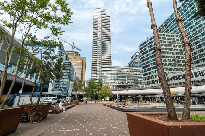 Foto 44 van Anna van Buerenplein 97