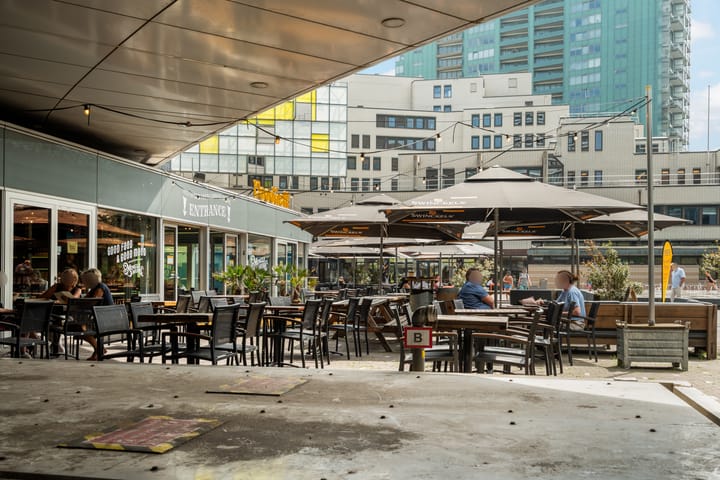 Foto 45 van Anna van Buerenplein 97