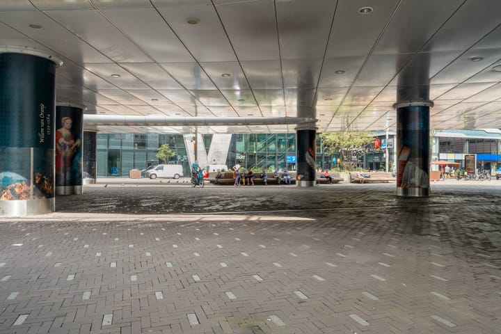 Foto 46 van Anna van Buerenplein 97