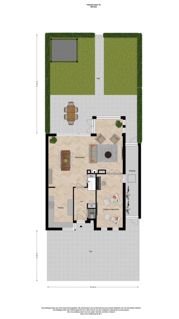 Foto 52 van Paltrokmolen 79