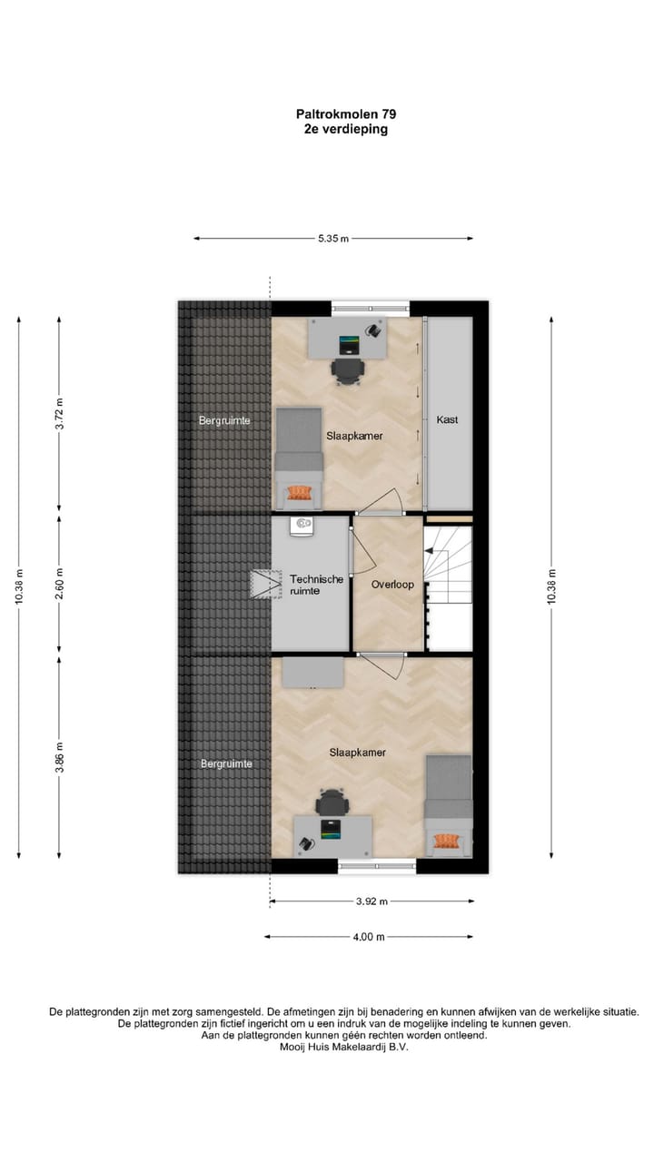 Foto 55 van Paltrokmolen 79
