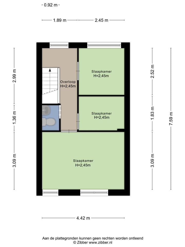 Photo 38 of De Ruyterstraat 80