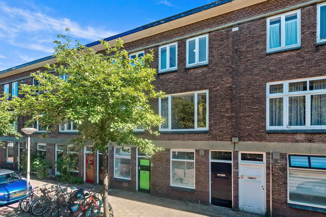 Foto 1 van Isaäk Hoornbeekstraat 31