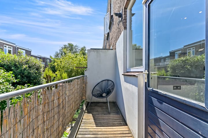 Photo 10 of Isaäk Hoornbeekstraat 31