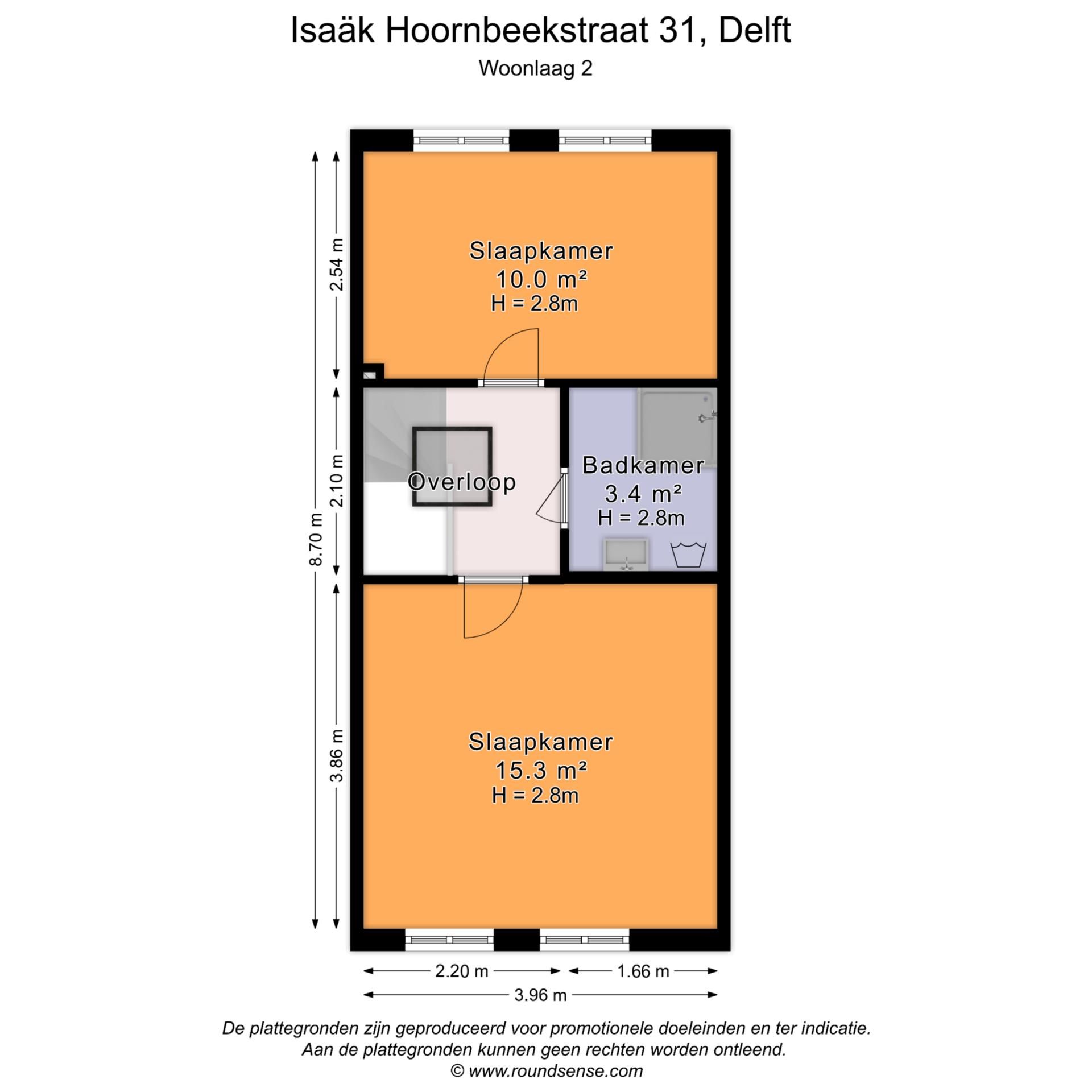 Foto 27 van Isaäk Hoornbeekstraat 31