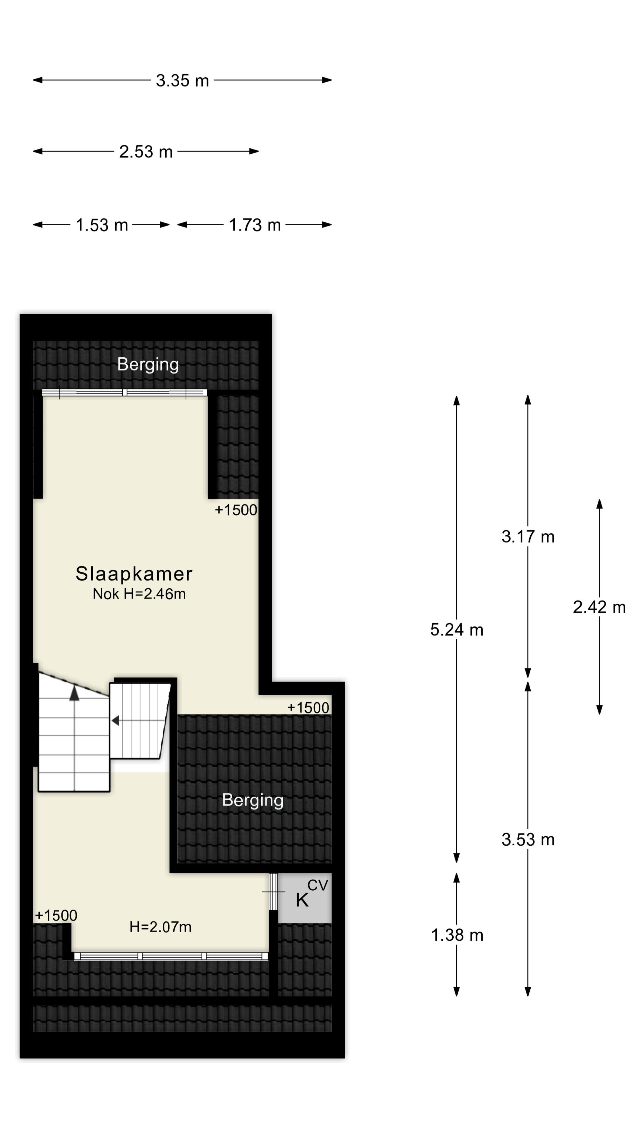 Foto 36 van Speenkruidstraat 7