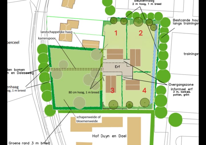 Foto 4 van Duyn en Daelseweg