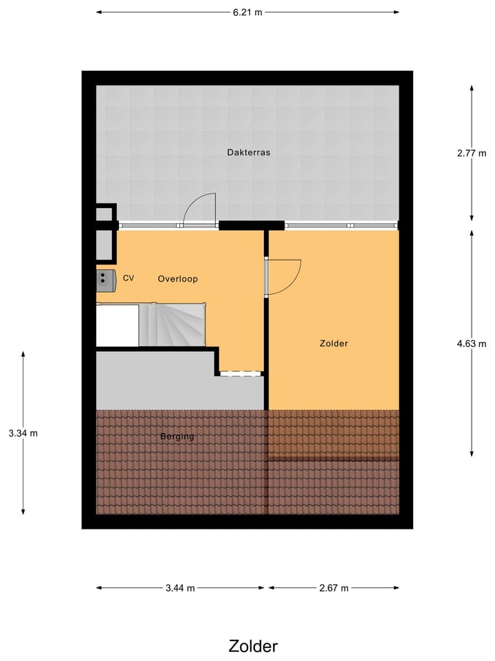 Foto 34 van Bretelerhorst 5