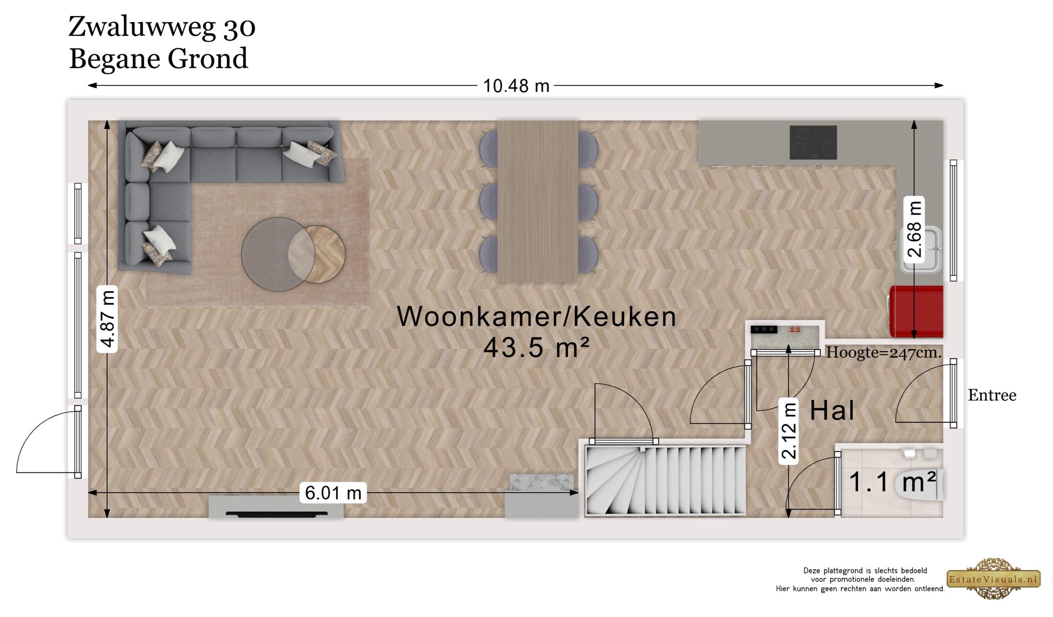 Foto 48 van Zwaluwweg 30
