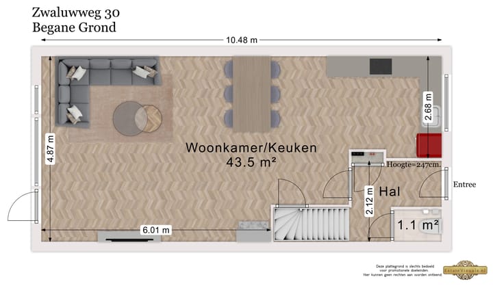 Foto 48 van Zwaluwweg 30