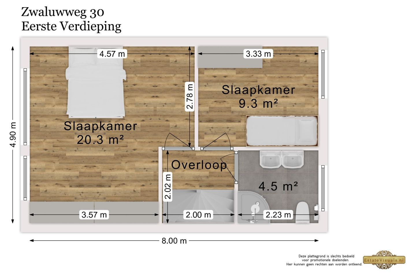 Foto 50 van Zwaluwweg 30