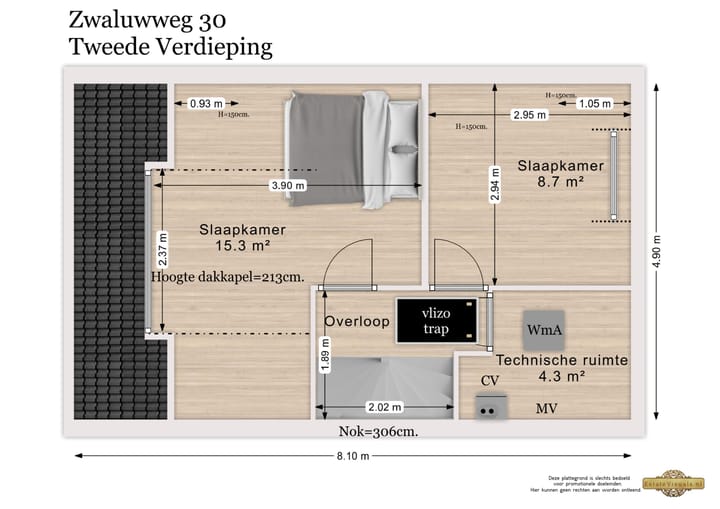 Foto 51 van Zwaluwweg 30