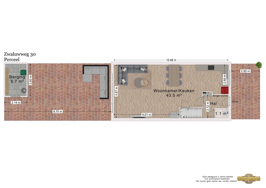 Foto 53 van Zwaluwweg 30