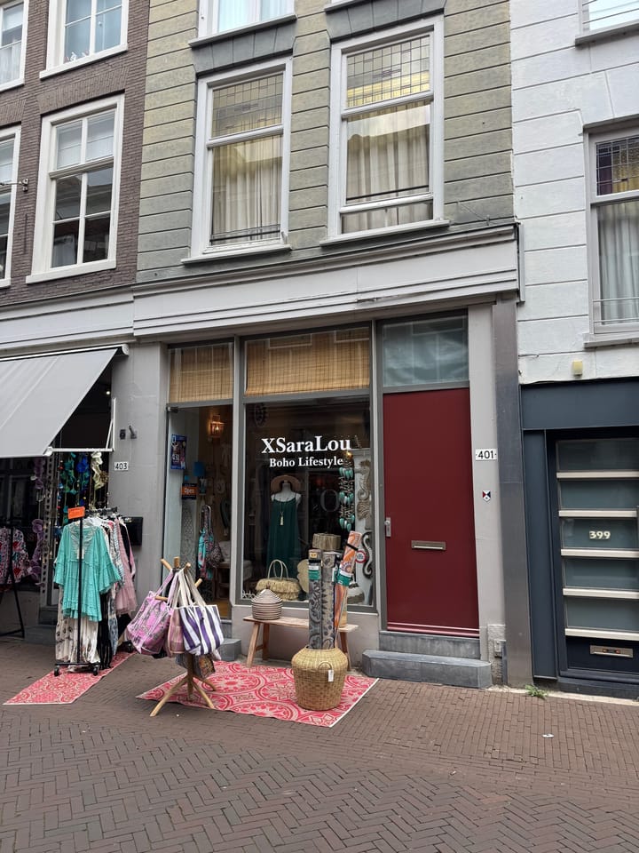 Voorstraat 401-A, Dordrecht