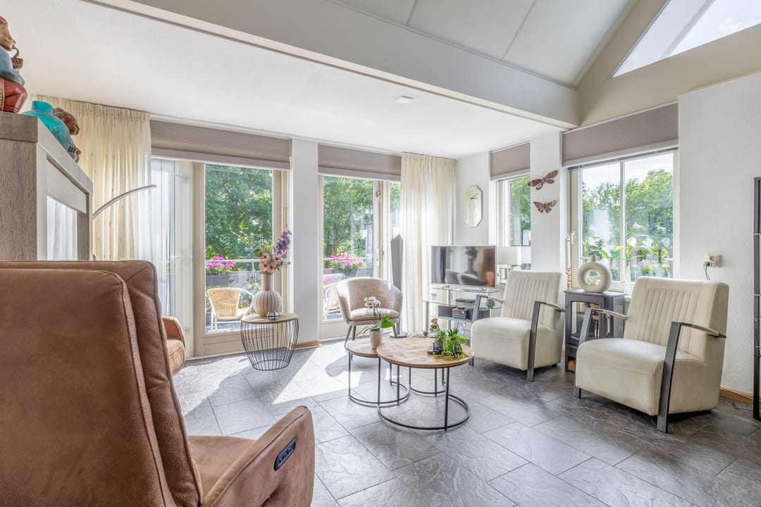 Foto 2 van Korenbloemweg 2-G