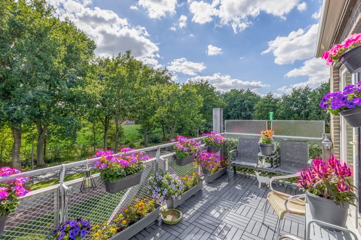 Foto 3 van Korenbloemweg 2-G