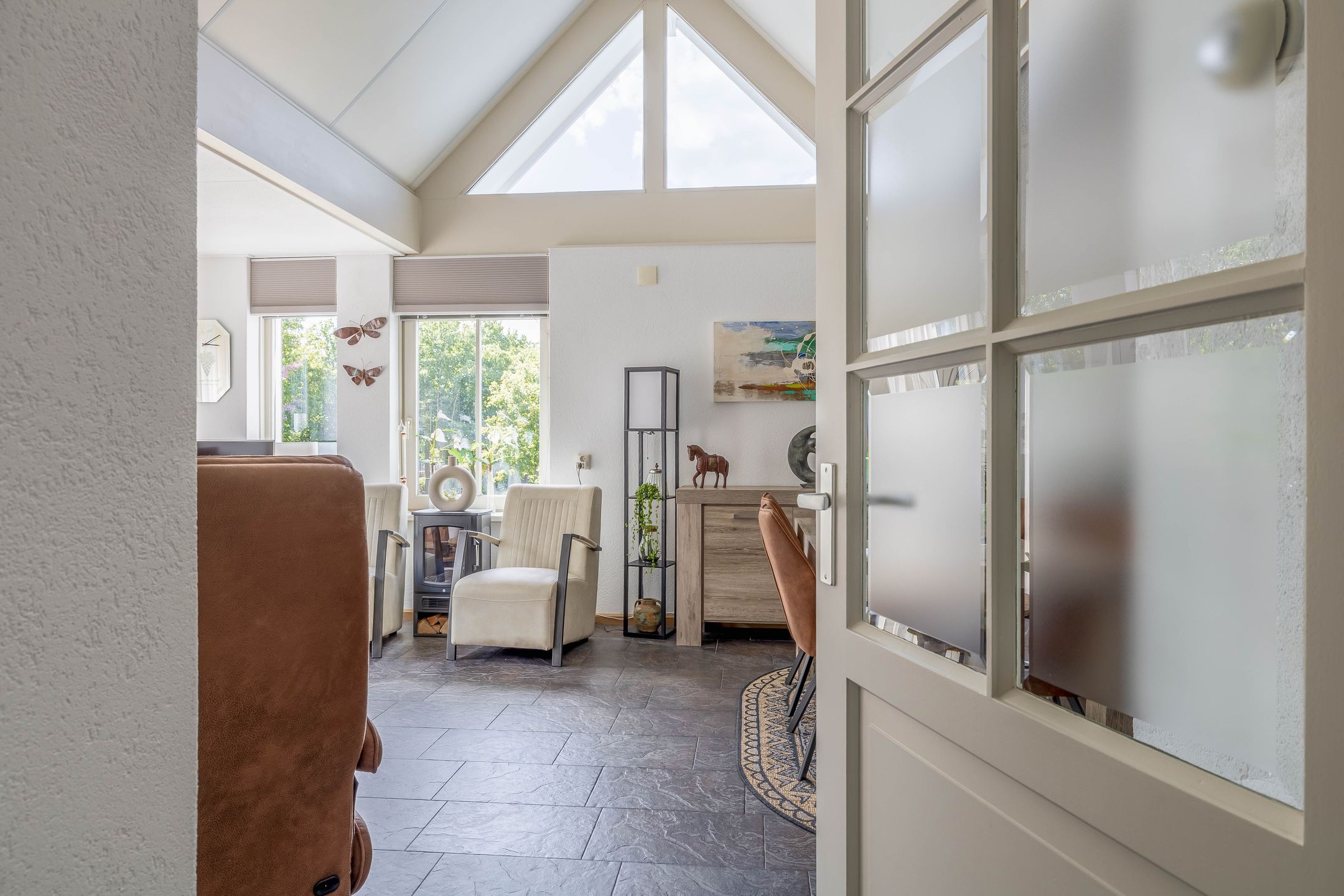 Foto 9 van Korenbloemweg 2-G