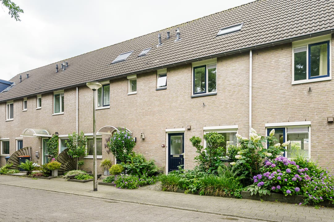 Foto 1 van Abraham Blankaartsingel 17