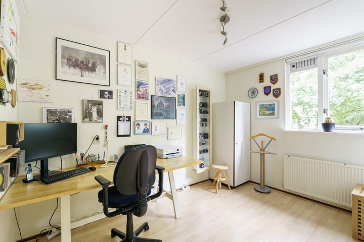 Foto 17 van Abraham Blankaartsingel 17