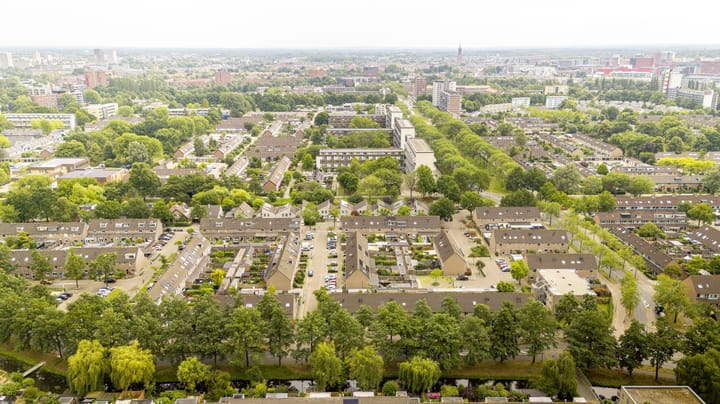 Foto 24 van Abraham Blankaartsingel 17