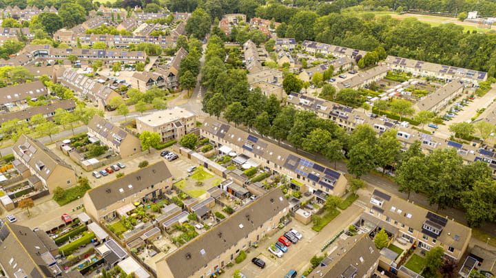 Foto 25 van Abraham Blankaartsingel 17