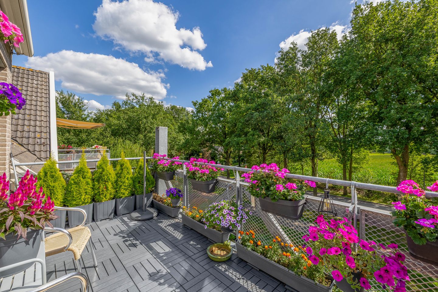 Foto 20 van Korenbloemweg 2-G