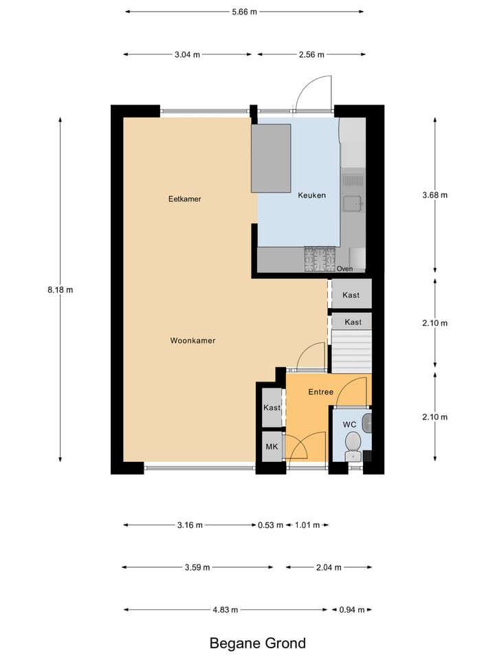 Foto 58 van Pinasstraat 47