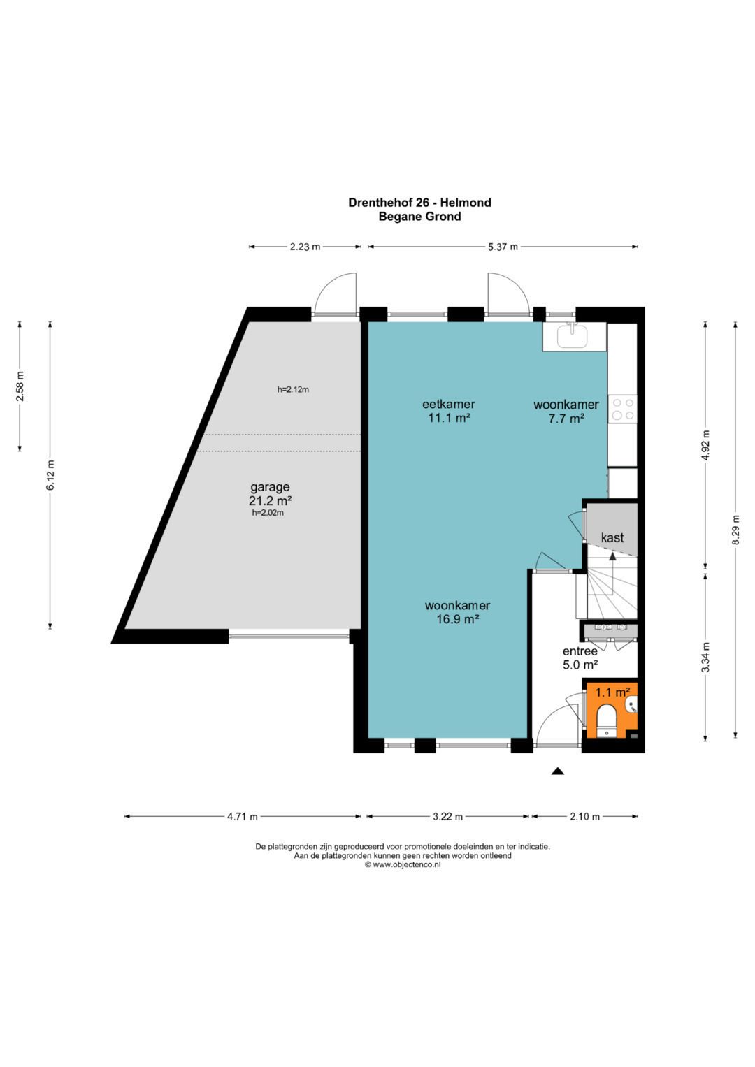 Photo 49 of Drenthehof 26