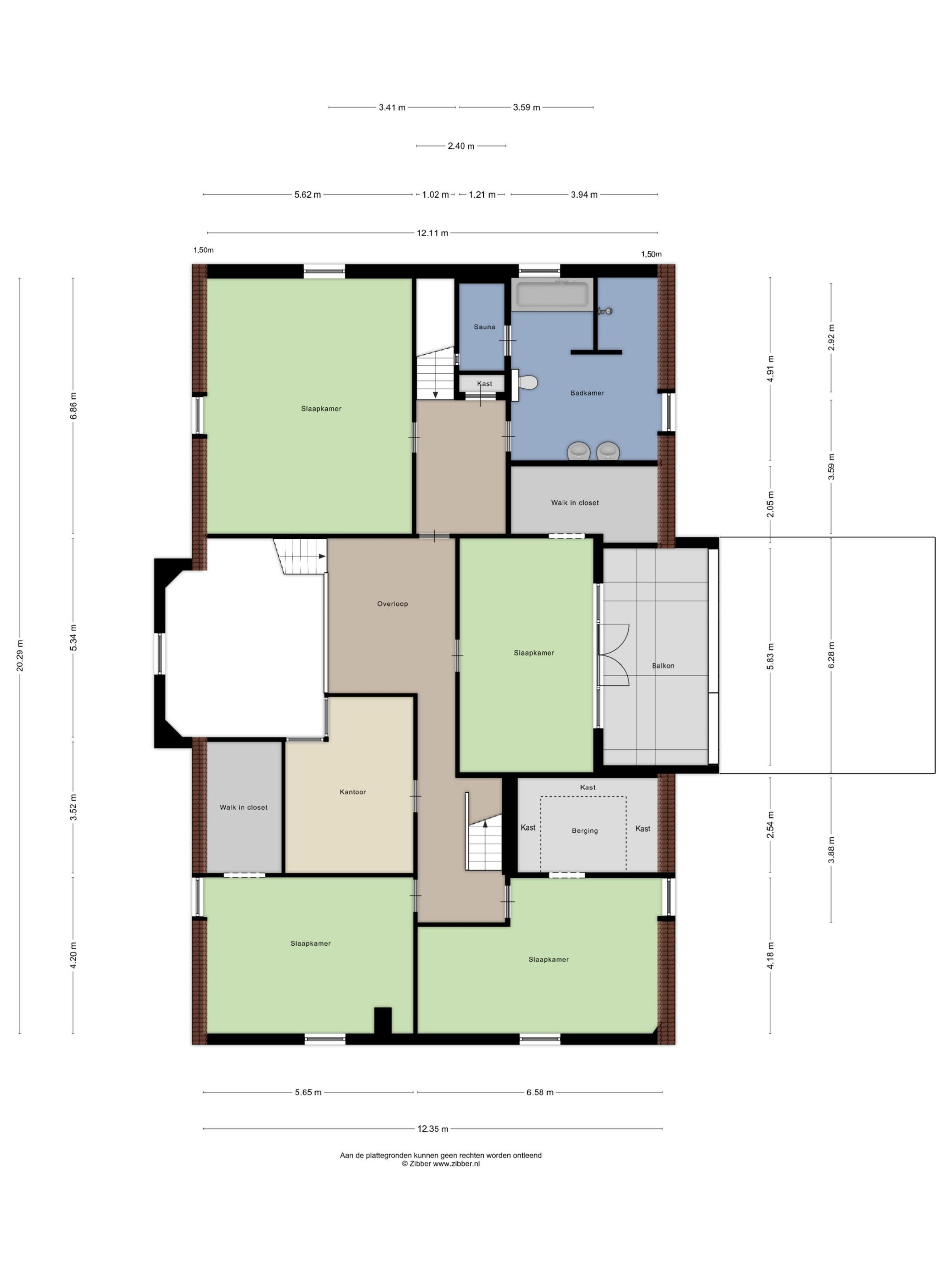 Photo 81 of Marie Curiesingel 1