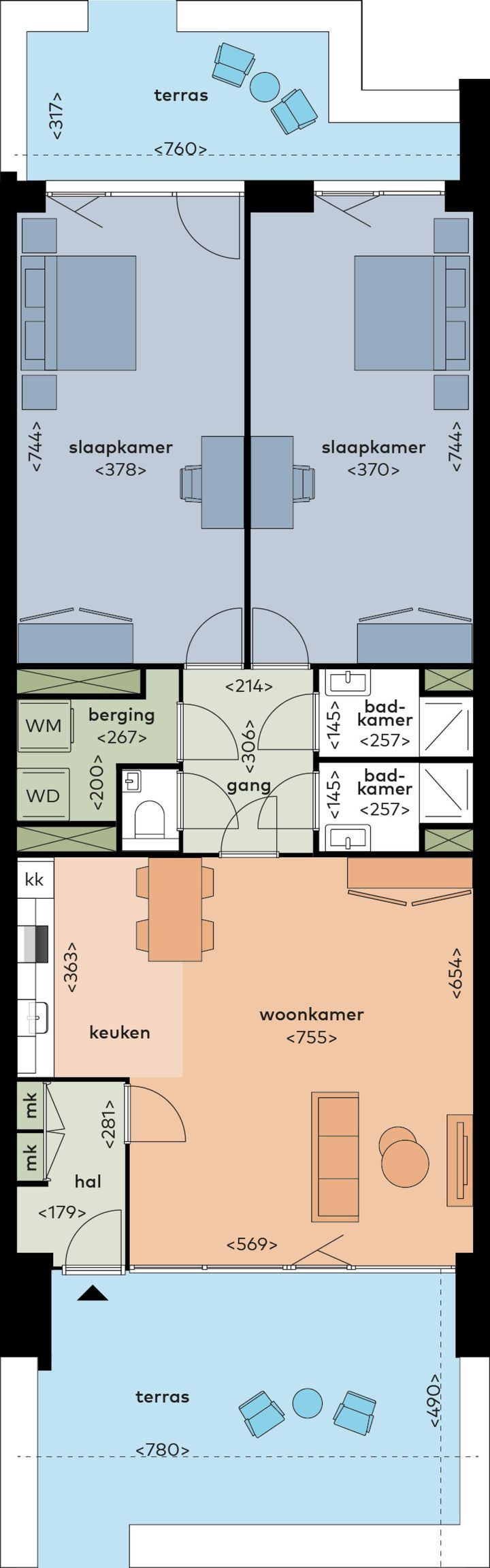 Foto 20 van Osdorper Ban 21-H