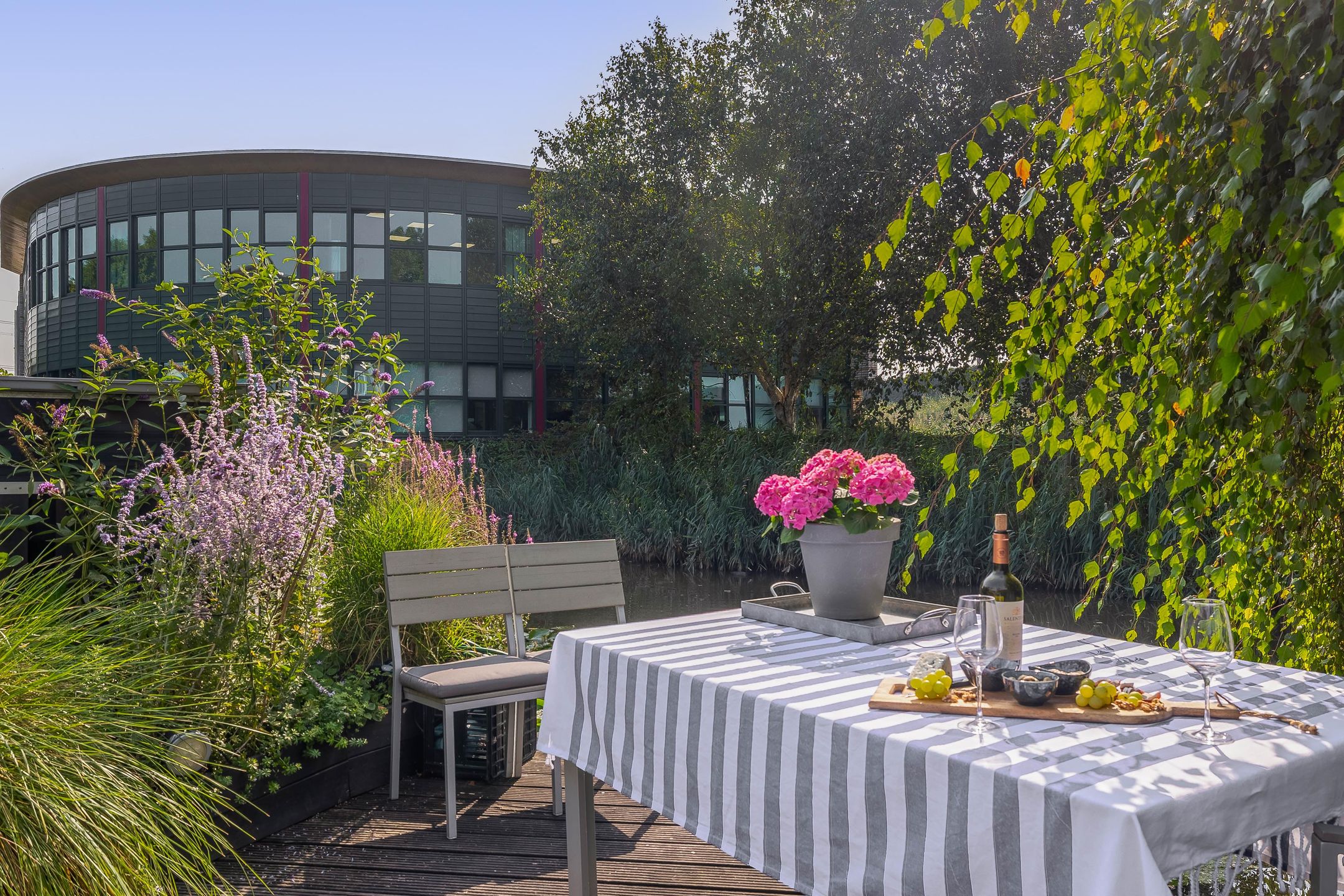 Photo 3 of Erasmustuin 14