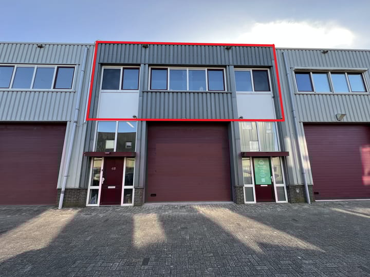 Kikkertweg 48, Wormerveer