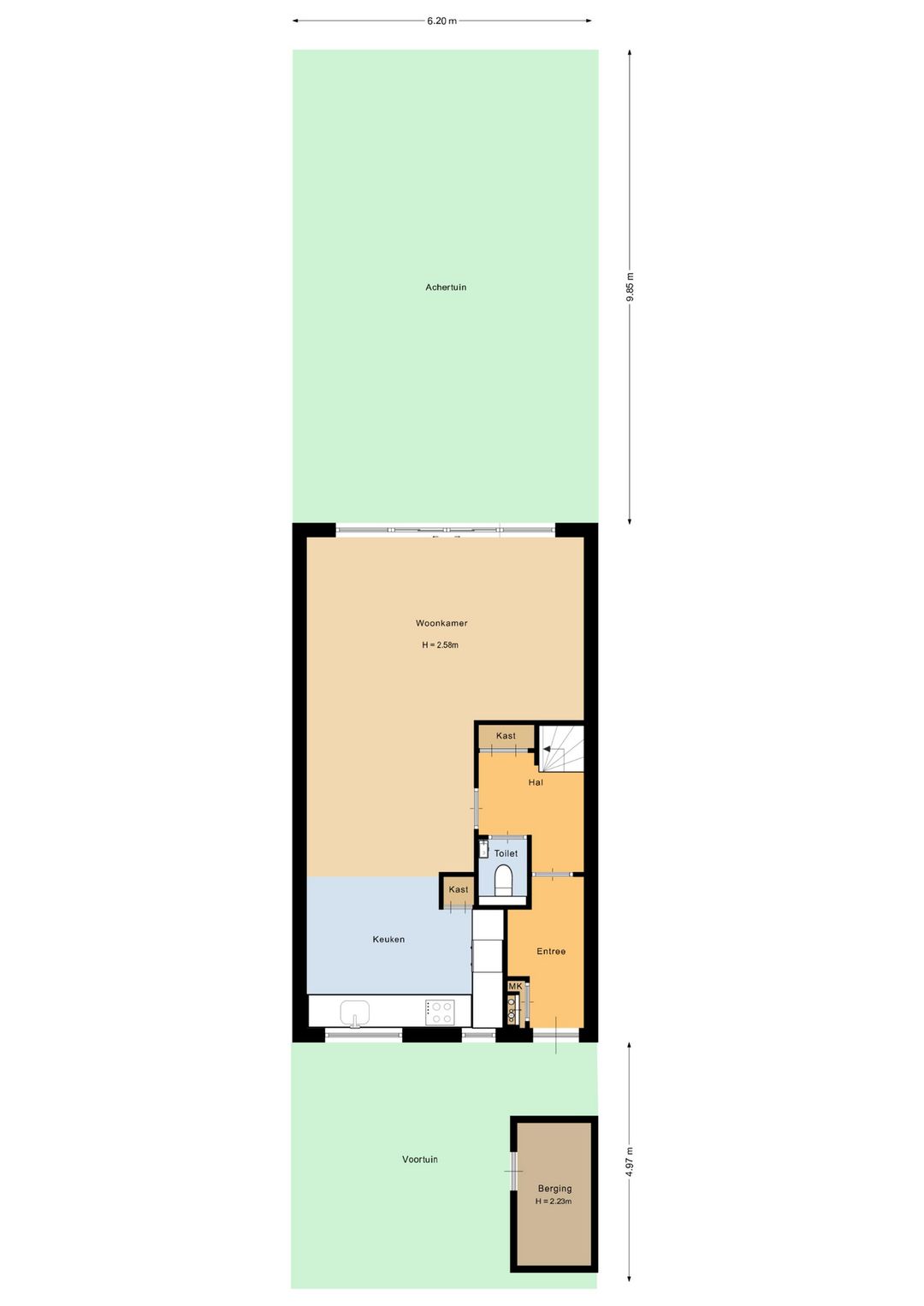 Photo 38 of Erasmustuin 14