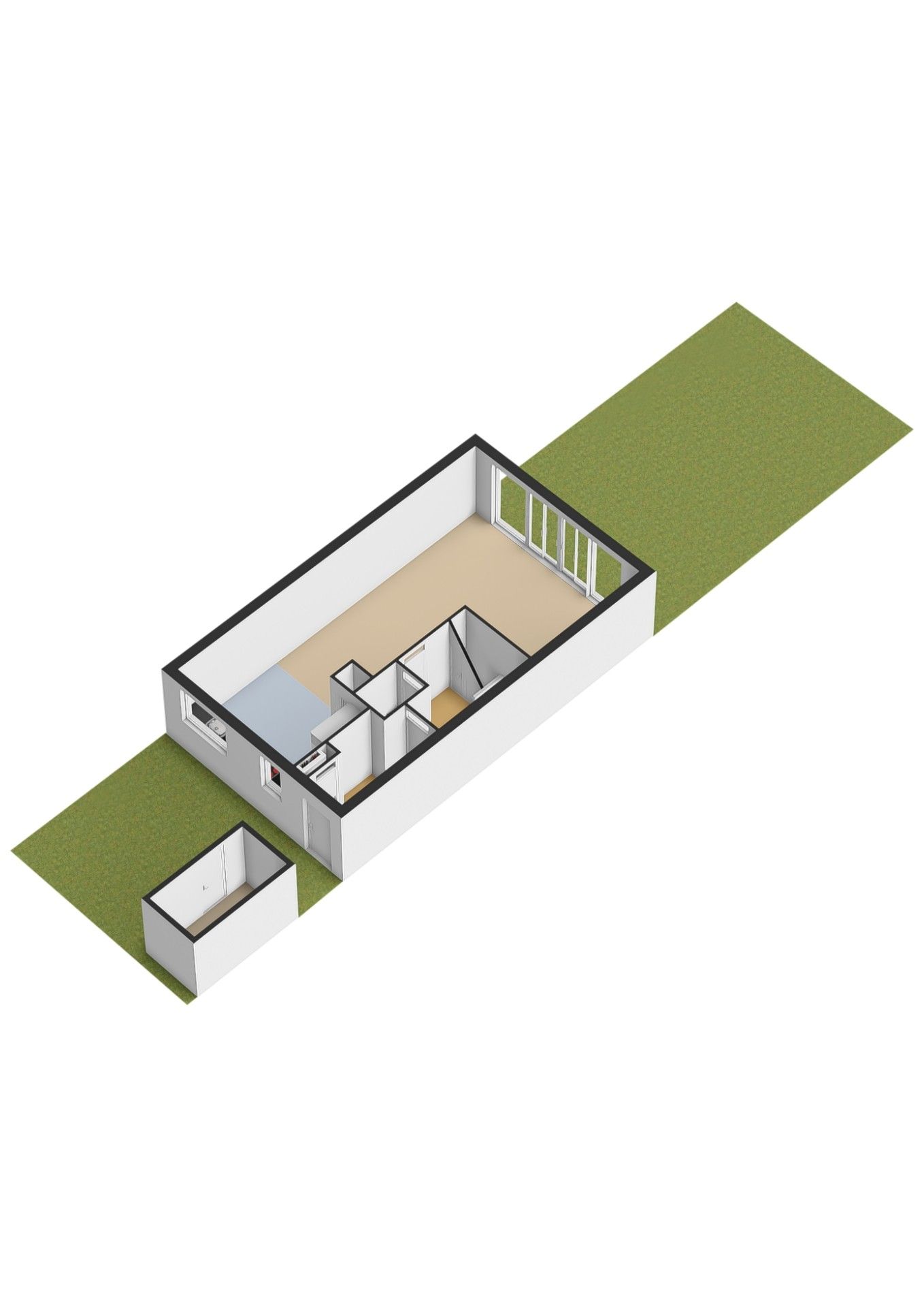 Photo 39 of Erasmustuin 14